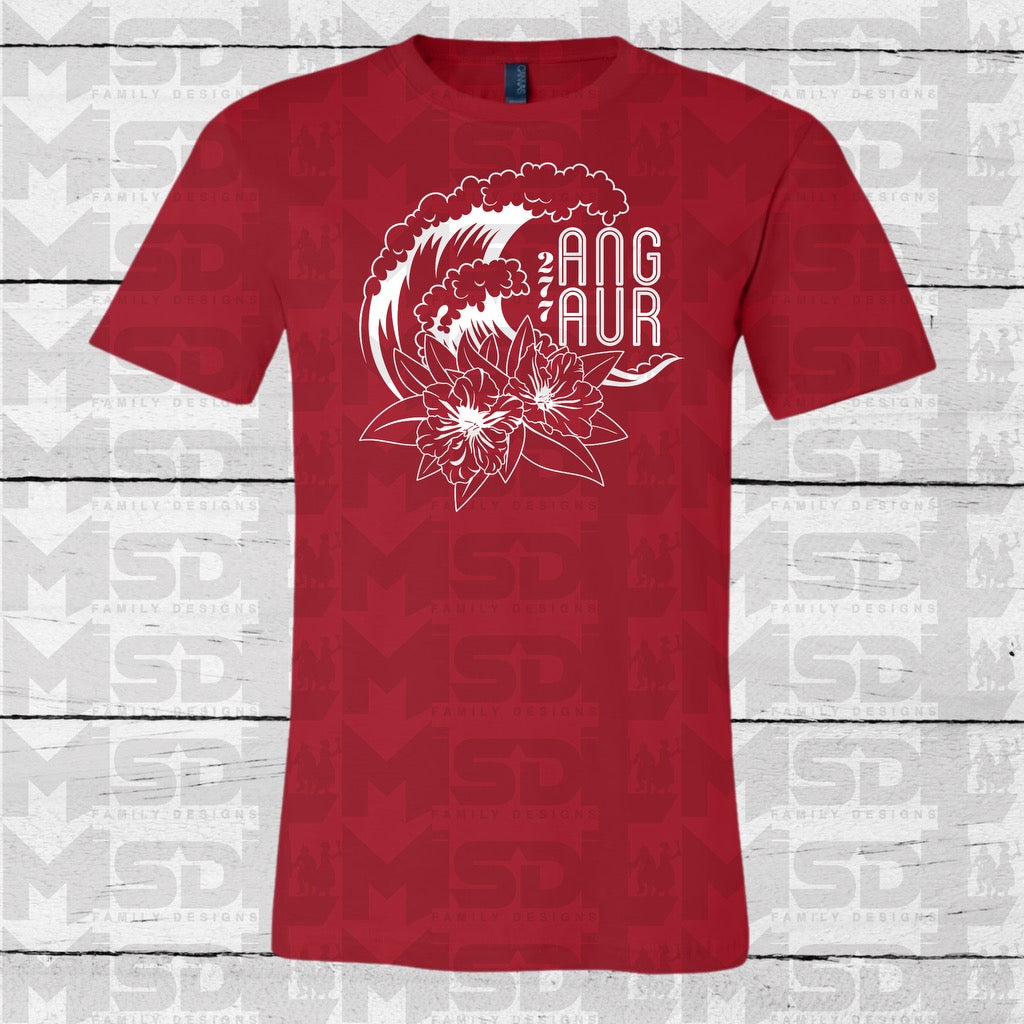 Angaur 277 Unisex Adult Shirt