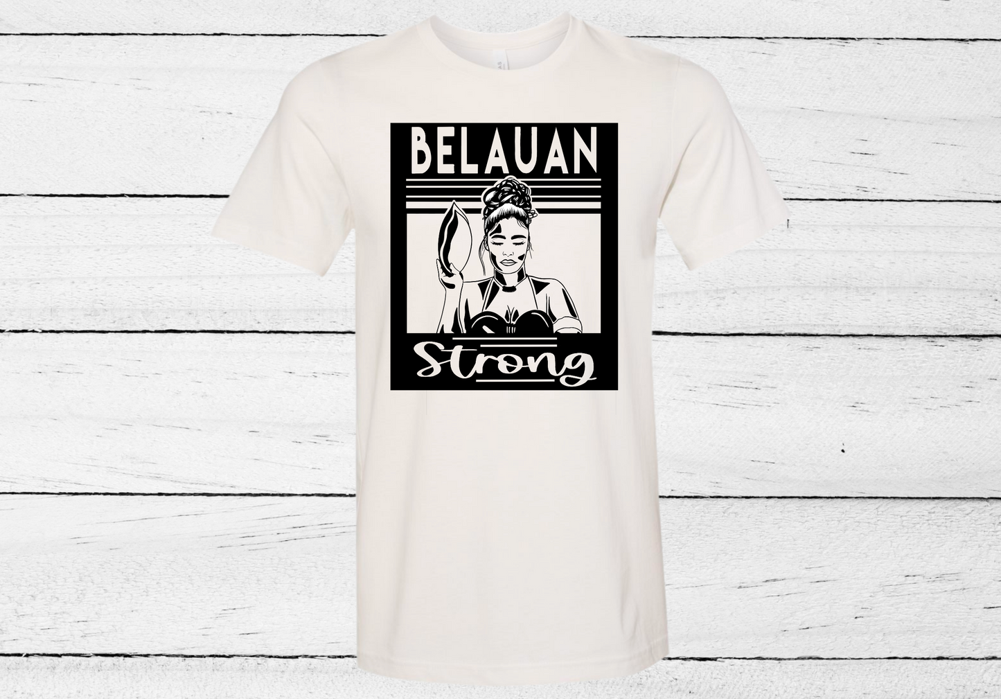 BELAUAN STRONG WOMAN vol.1