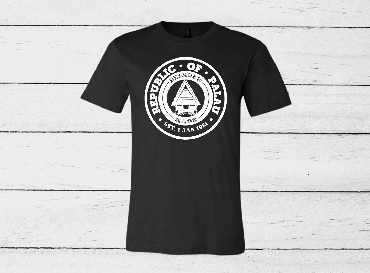 CIRCLE BELAUAN MADE SHIRT