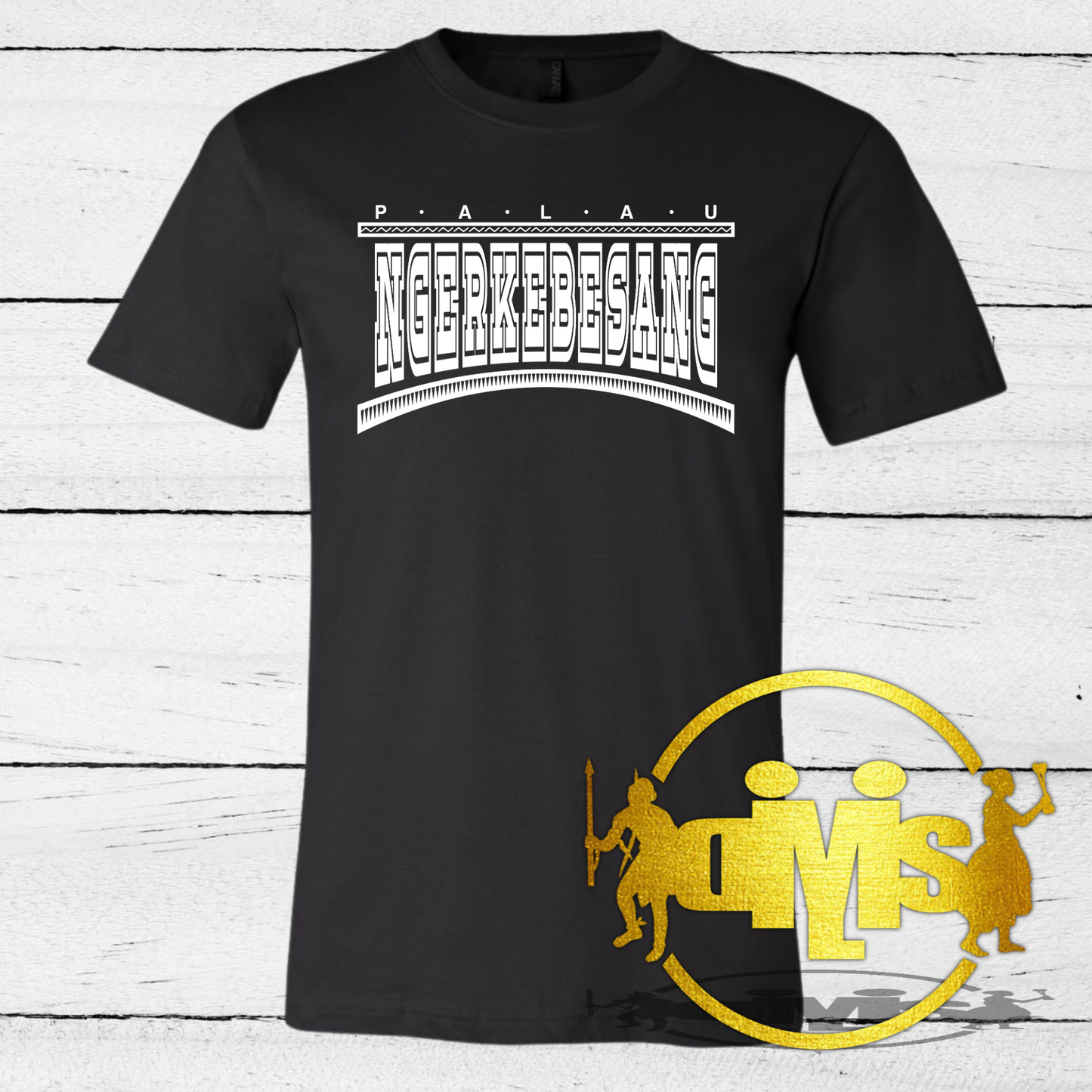 Ngerkebesang Unisex Adult Shirt