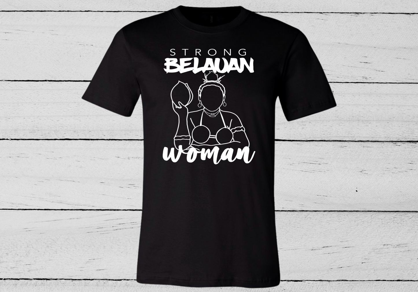 STRONG BELAUAN WOMAN vol.1