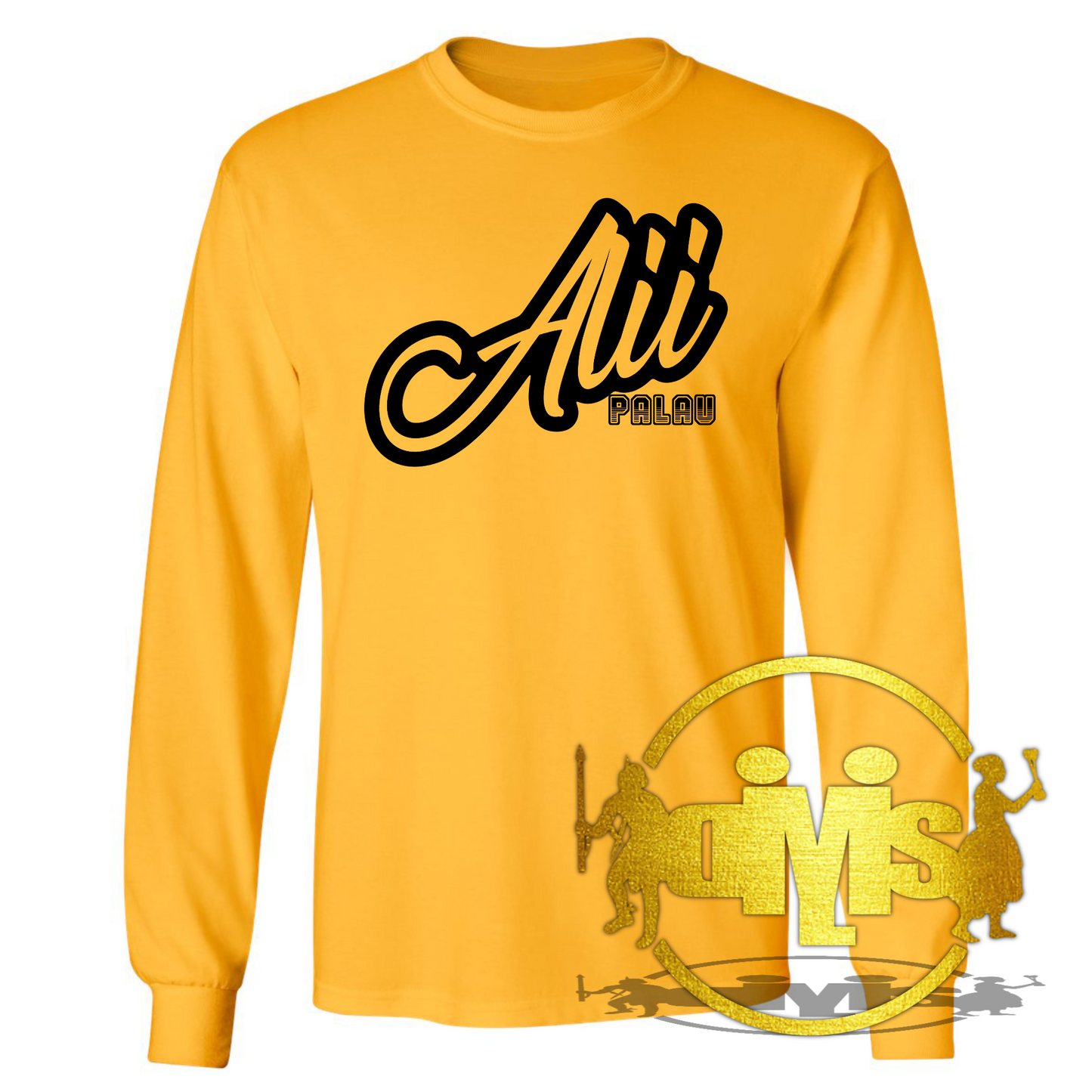 Alii Palau Long Sleeve Shirt