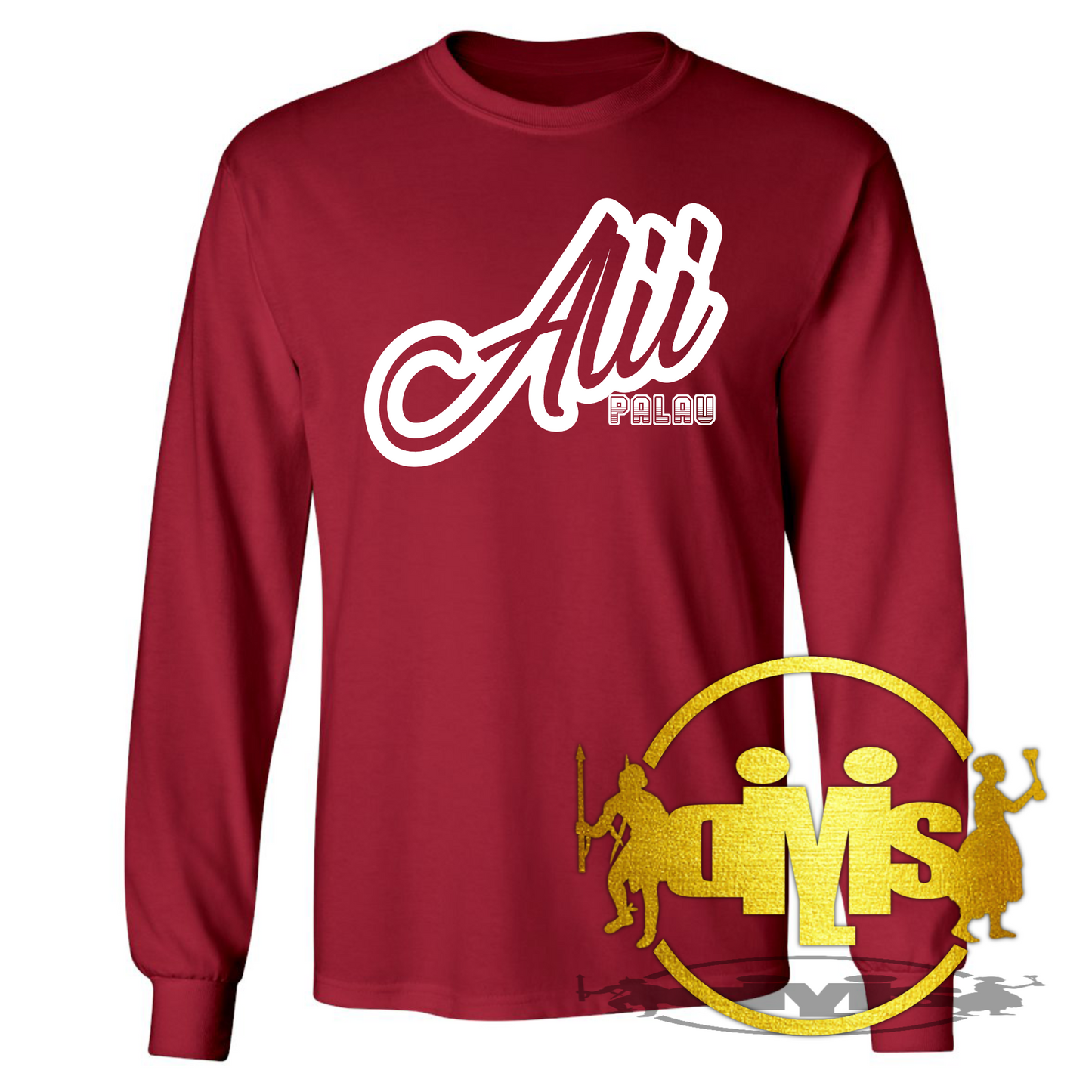 Alii Palau Long Sleeve Shirt