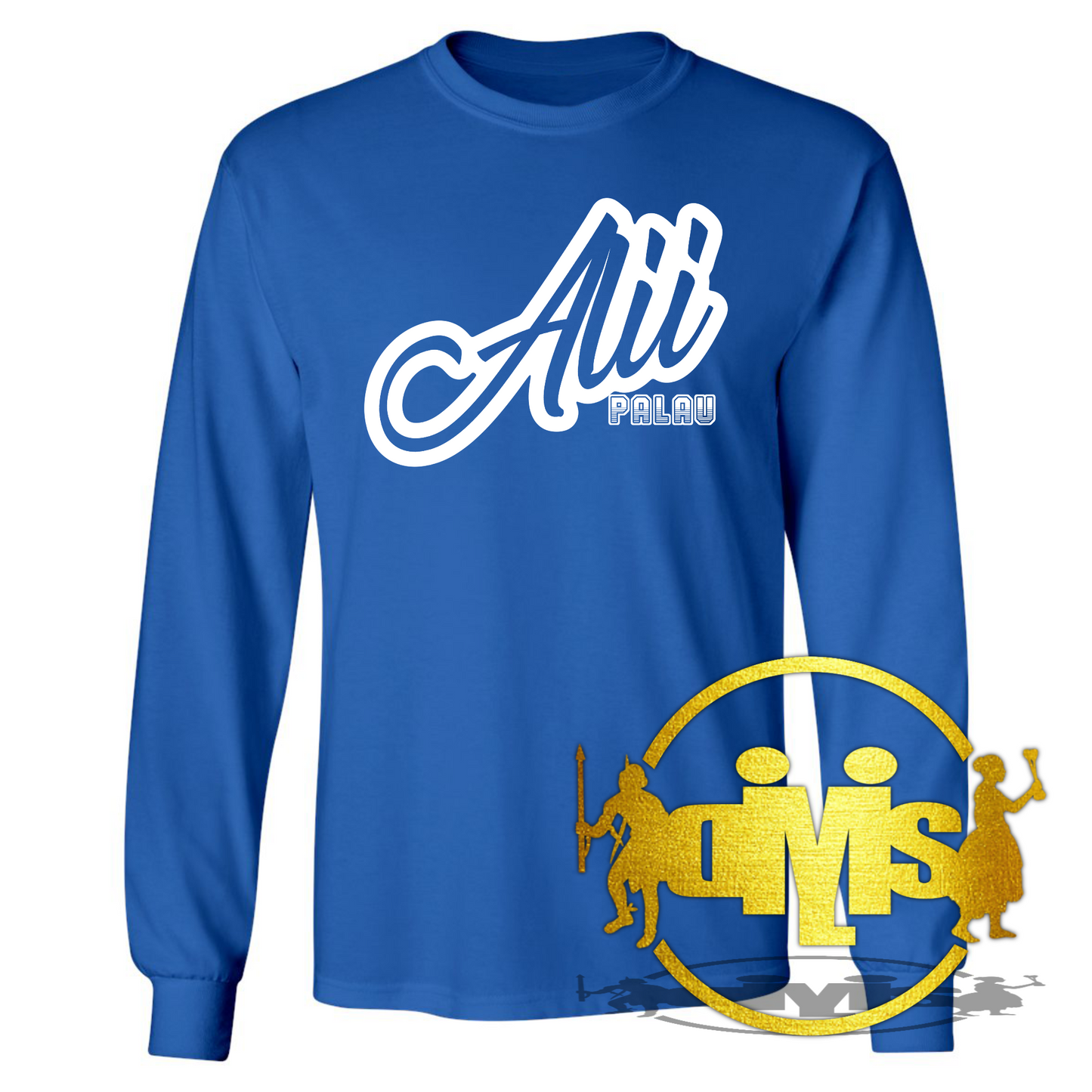 Alii Palau Long Sleeve Shirt