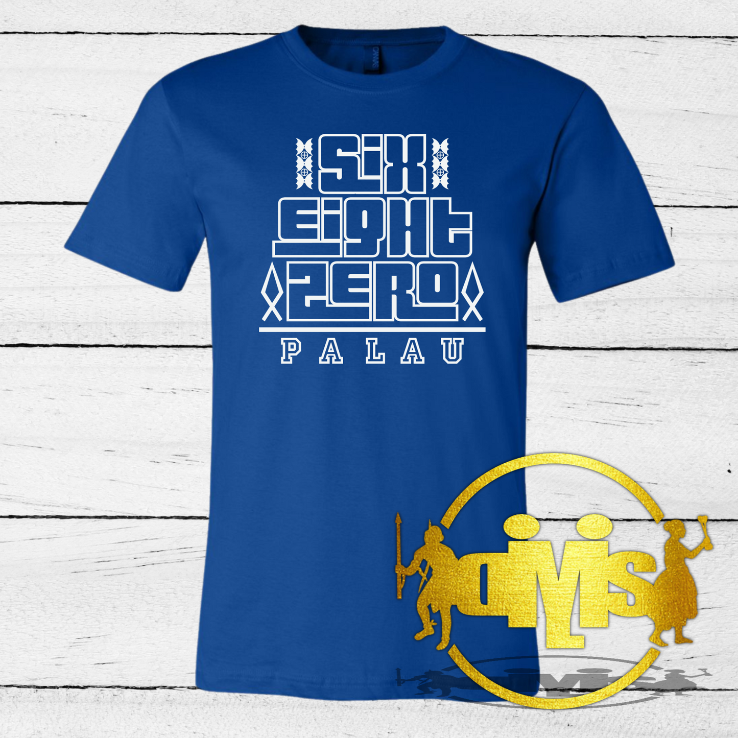 Six Eight Zero Design | Adult Unisex Shirt | Version II