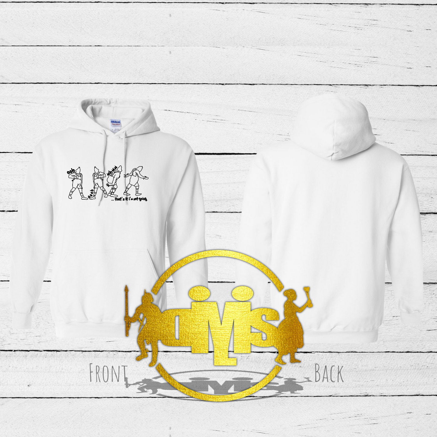 Grinch Pullover Hoodie