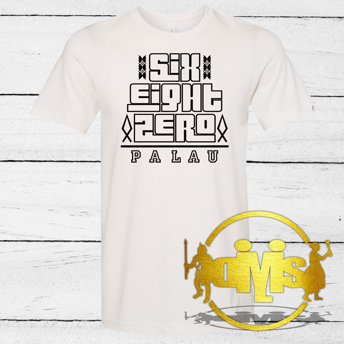 Six Eight Zero Design | Adult Unisex Shirt | Version II