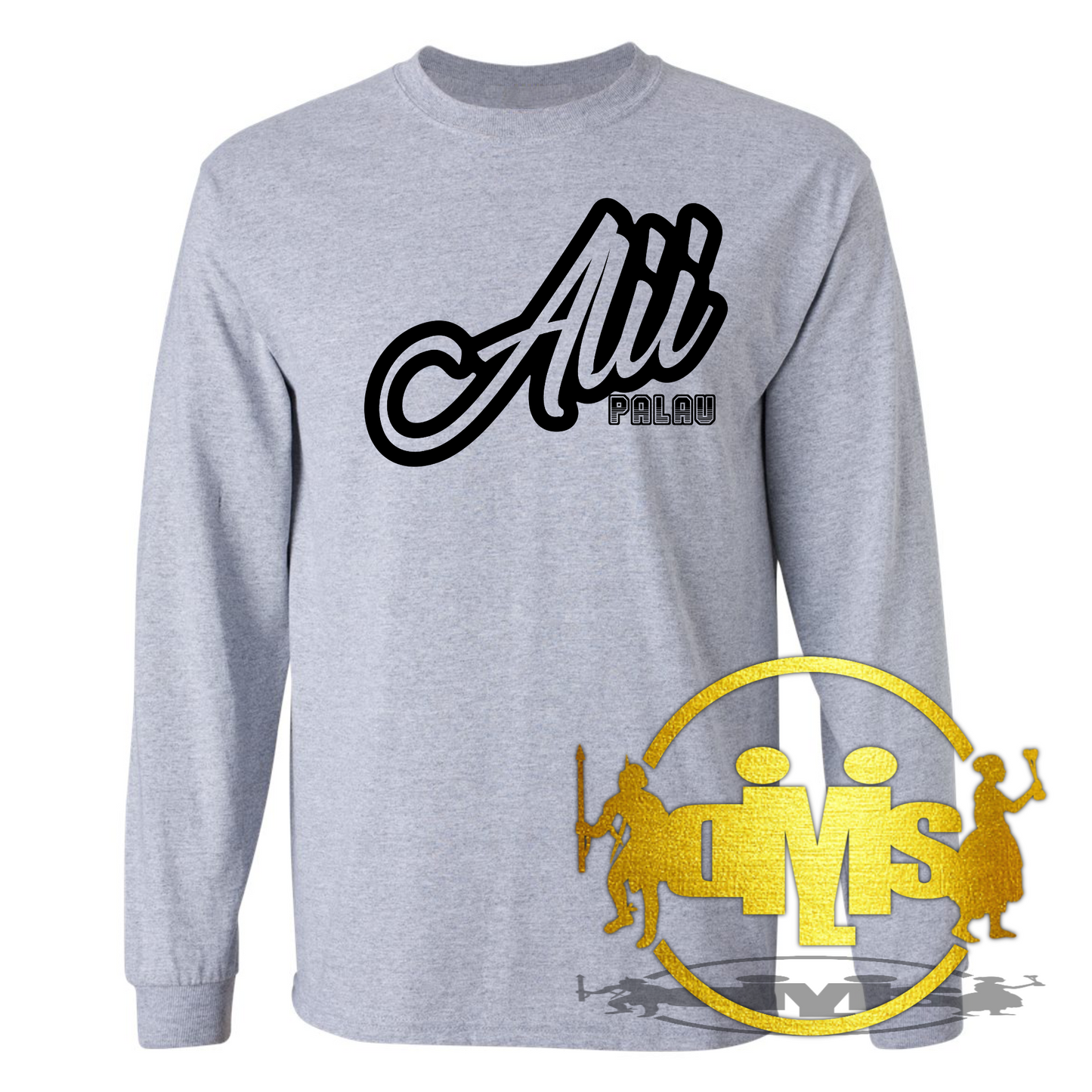 Alii Palau Long Sleeve Shirt