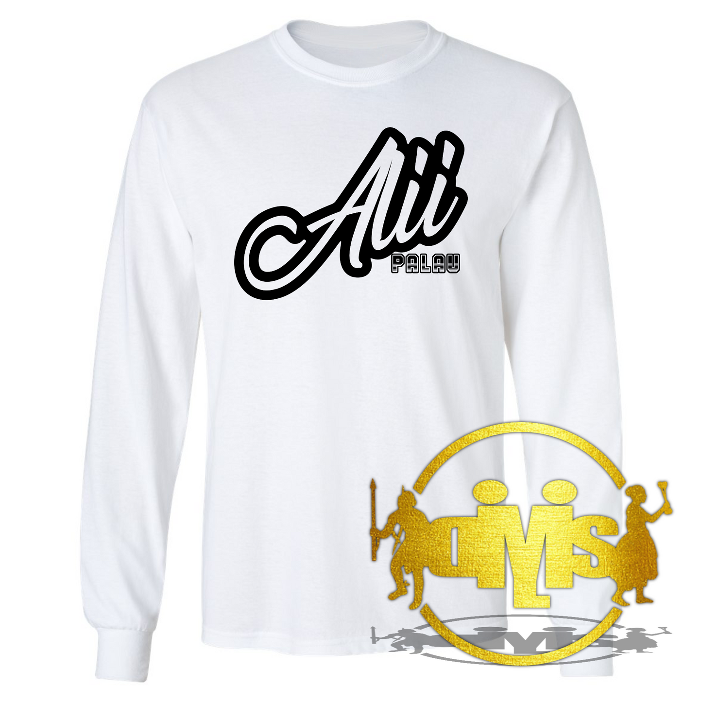 Alii Palau Long Sleeve Shirt