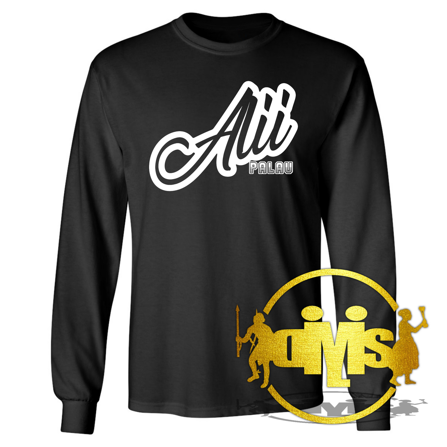 Alii Palau Long Sleeve Shirt