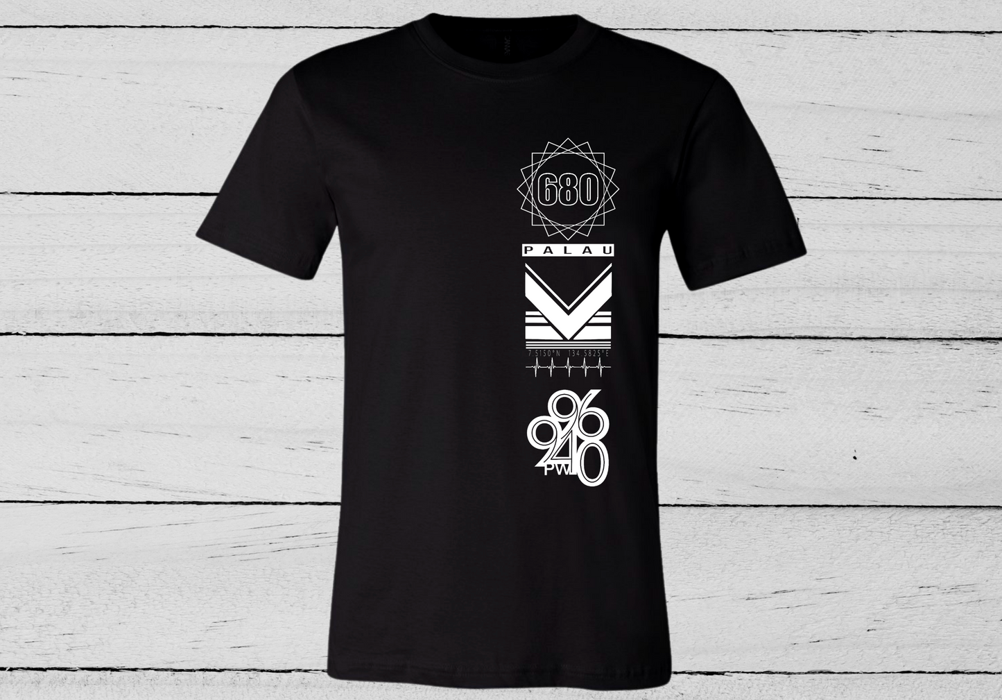 680 VERTICAL DESIGN WITH COORDINATES