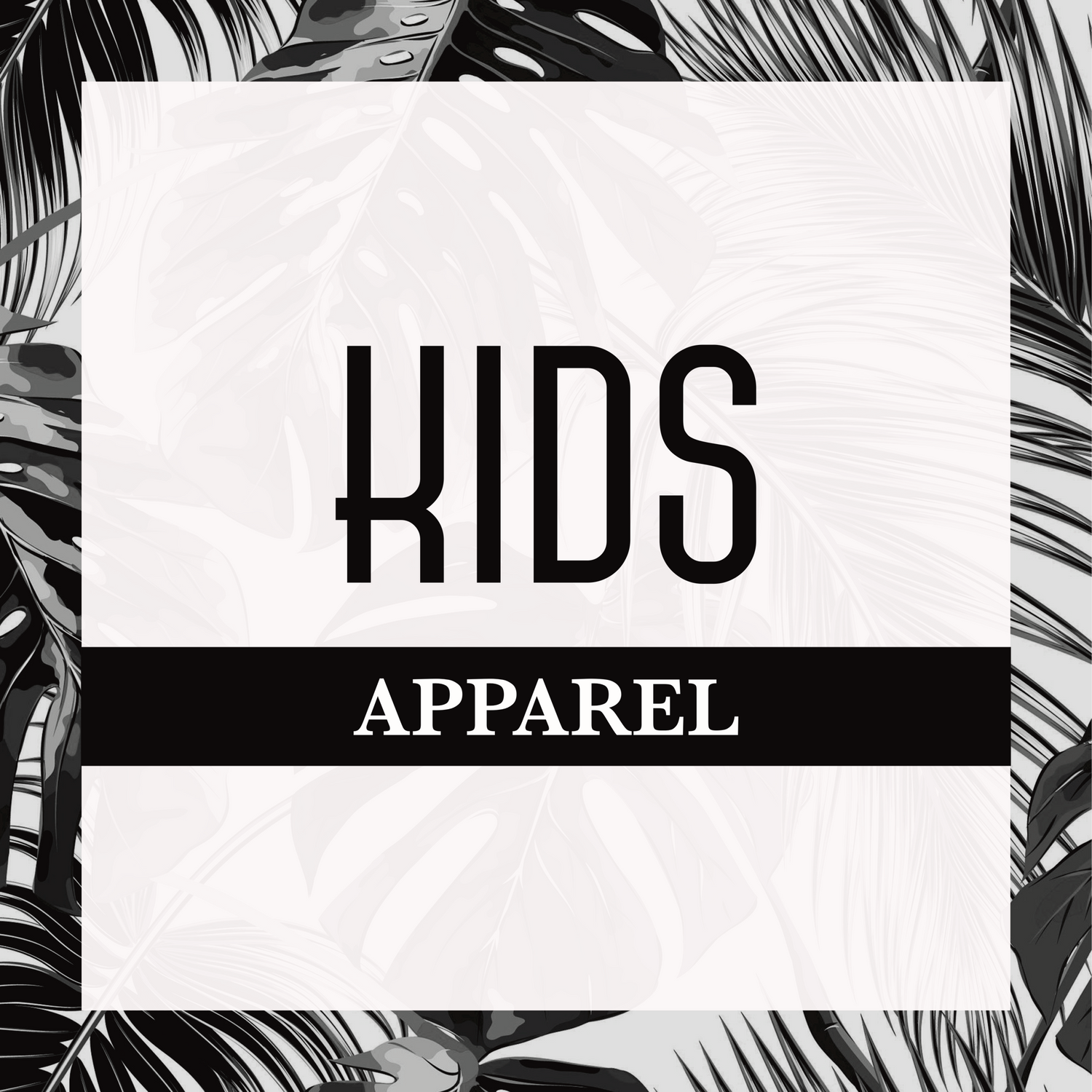 KIDS APPAREL
