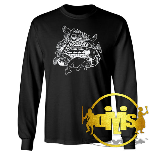 All Things Palau vol2 | Adult Unisex Long sleeve shirt