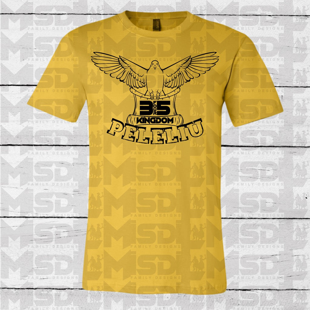 Peleliu Adult unisex Shirt