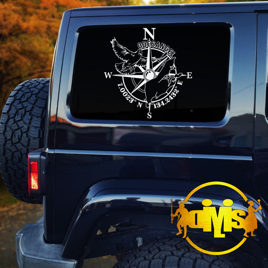Odesangel Decal vol.3
