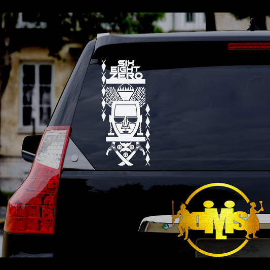 Palau Inspired Decal Design vol. IV