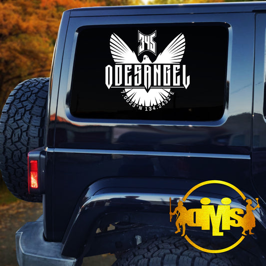 345 Odesangel Decal vol.2
