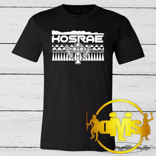 Kosrae Inspired Design | Adult Shirt