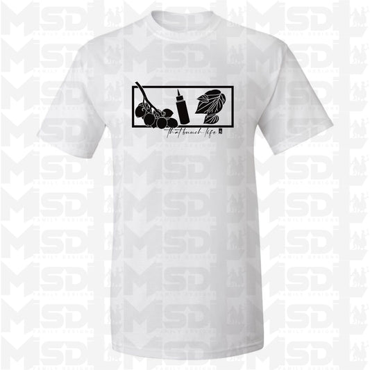 That buuch life | Unisex Short sleeve shirt