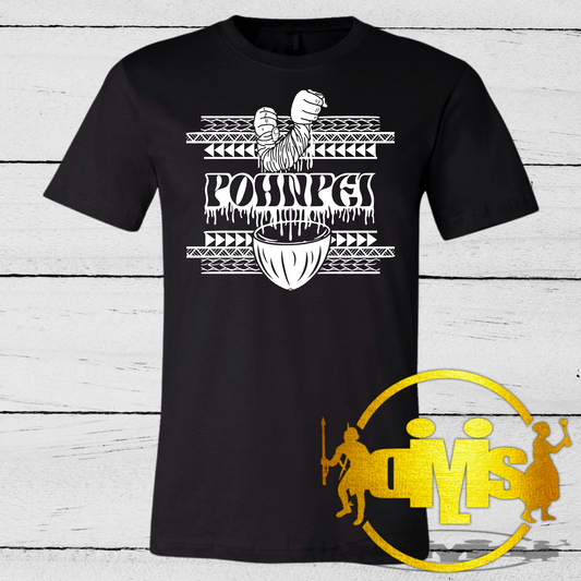 Pohnpei Inspired Design | Adult Shirt
