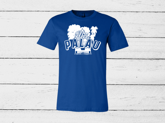 ALII PALAU BAI BG ROYAL SHIRT