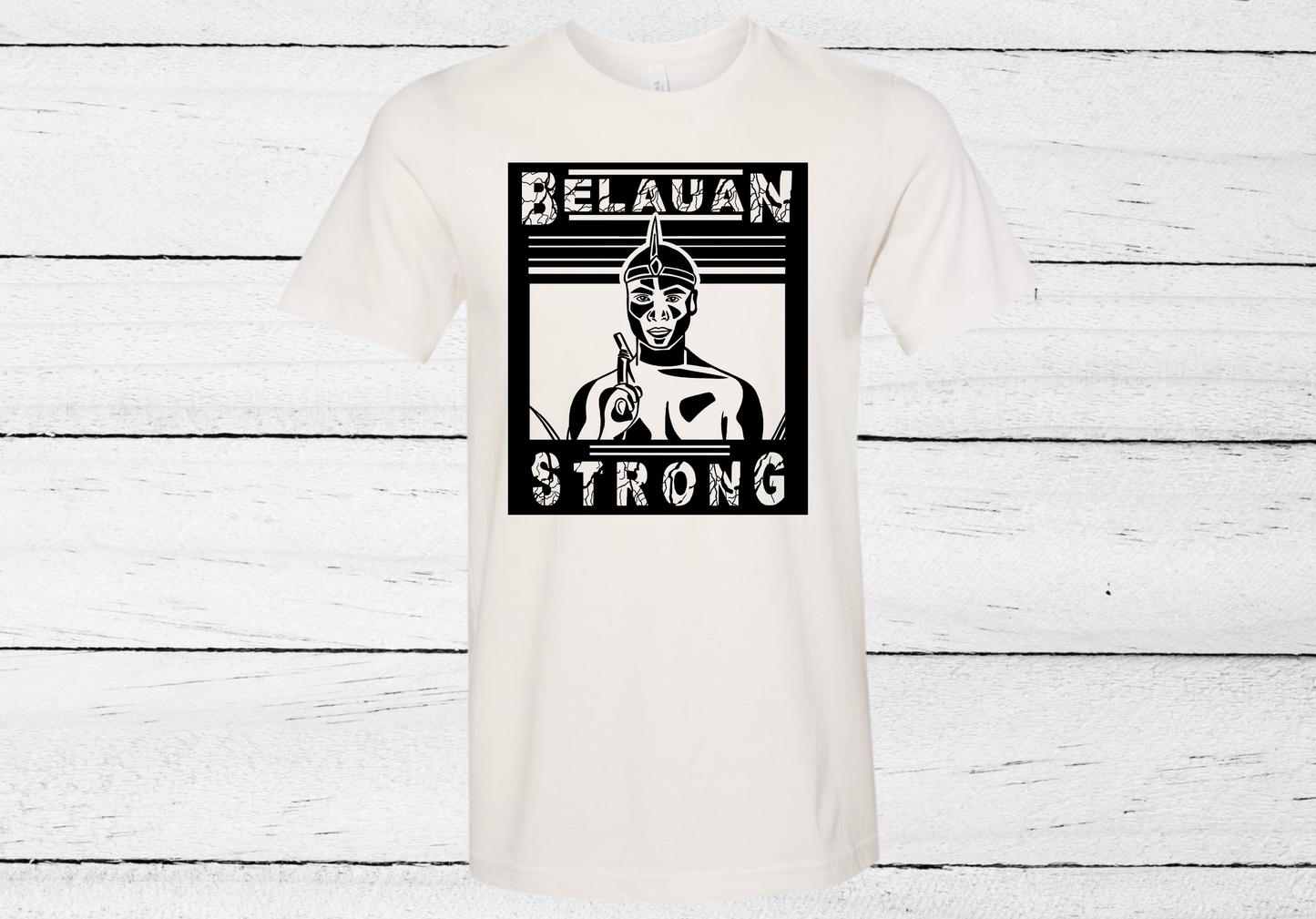 BELAUAN STRONG MAN vol.1