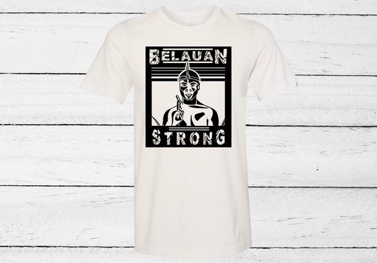 BELAUAN STRONG MAN vol.1