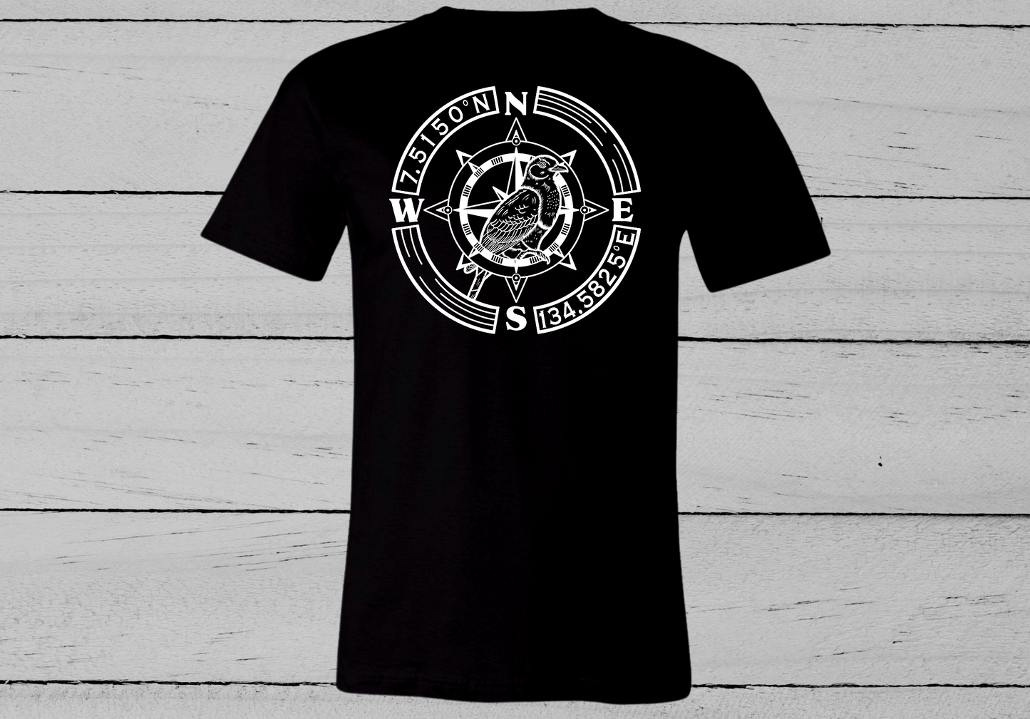 BIIB INSPIRED DESIGN | BACK PRINT