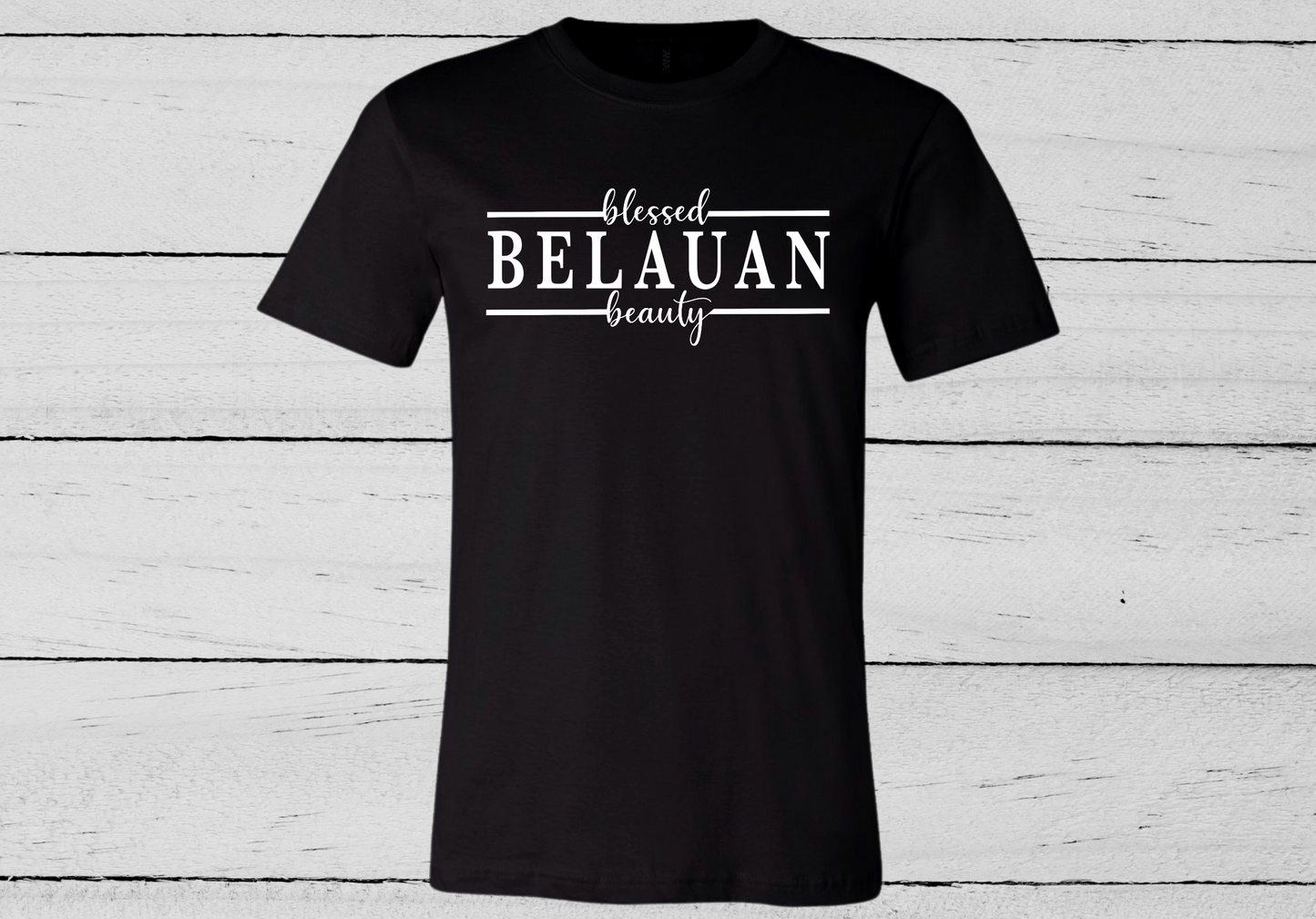 BLESSED BELAUAN BEAUTY