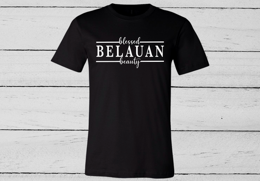 BLESSED BELAUAN BEAUTY