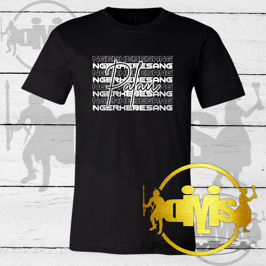 Ngerkebesang Adult Unisex Shirt V.1