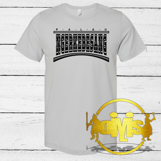 Ngerkebesang Unisex Adult Shirt
