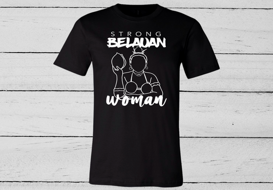 STRONG BELAUAN WOMAN vol.1
