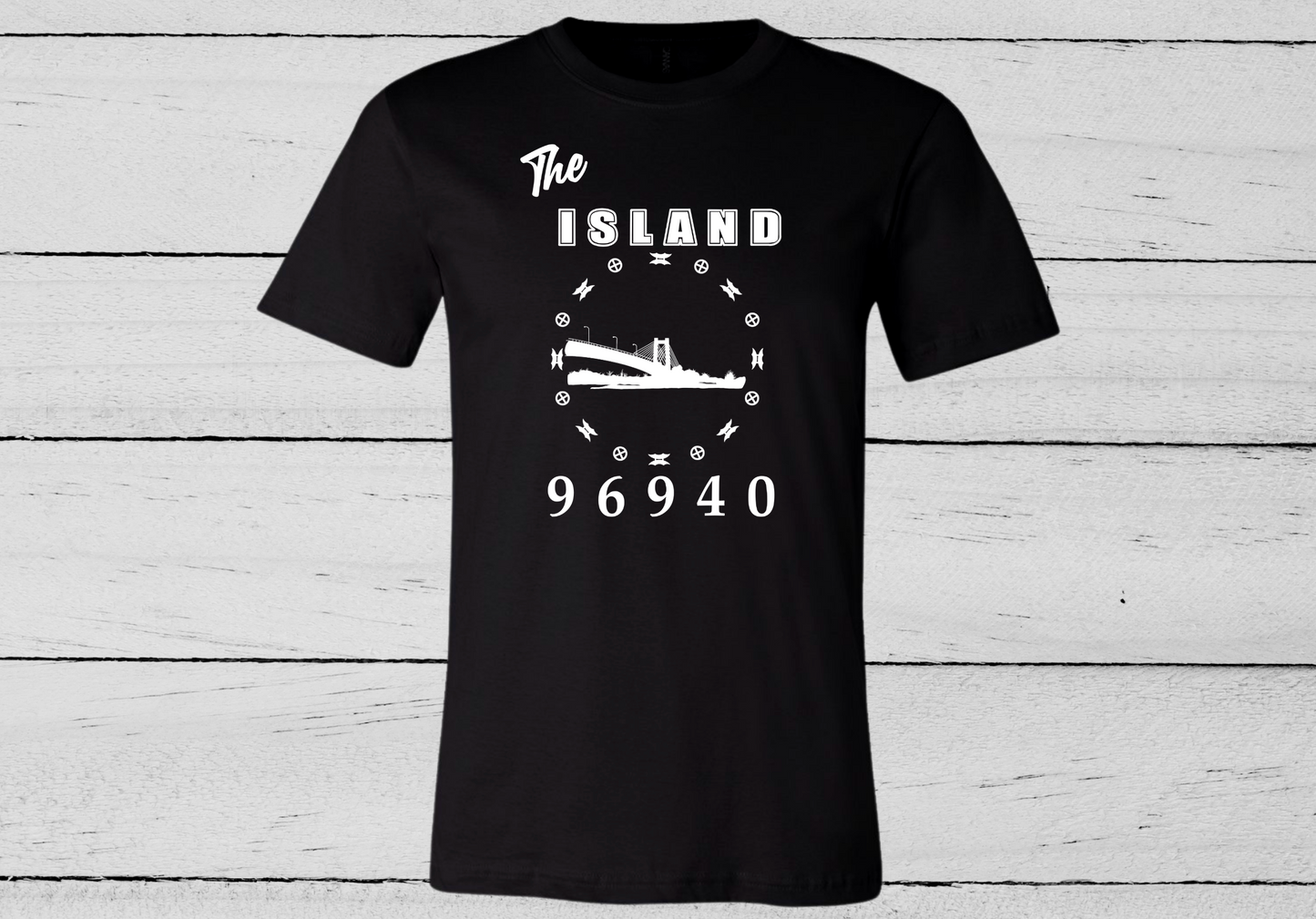 THE ISLAND | BRIDGE SHIRT
