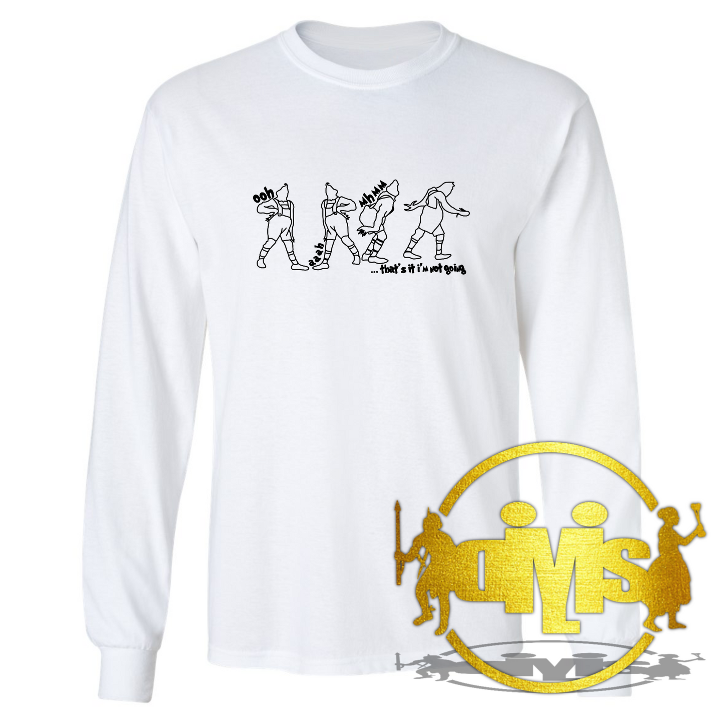 Grinch Long Sleeve Shirt