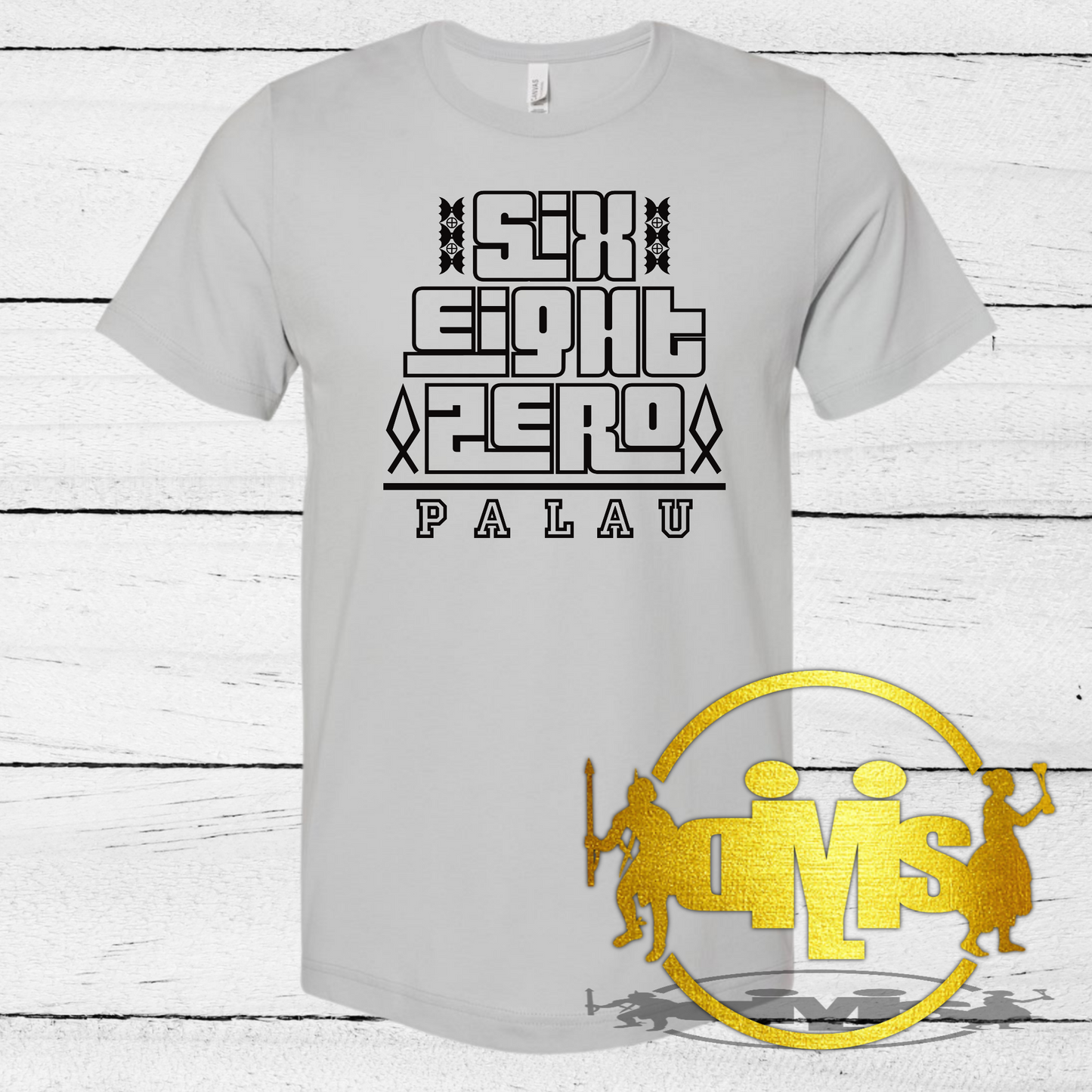 Six Eight Zero Design | Adult Unisex Shirt | Version II
