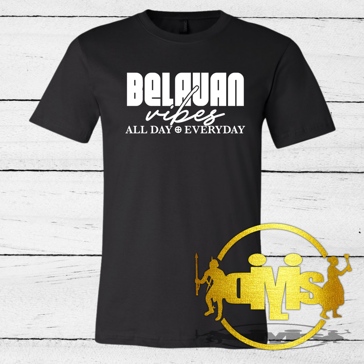 BELAUAN VIBES ALL DAY EVERYDAY