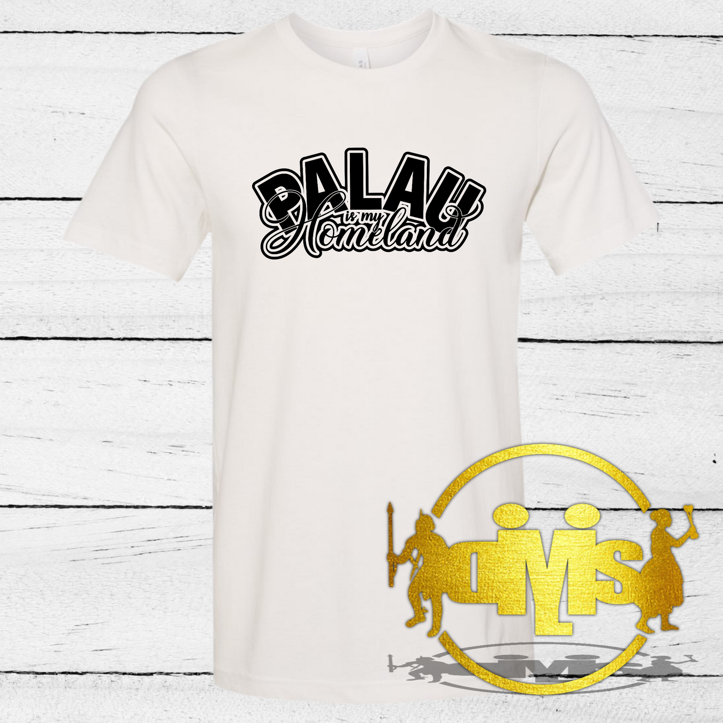 PALAU IS MY HOMELAND