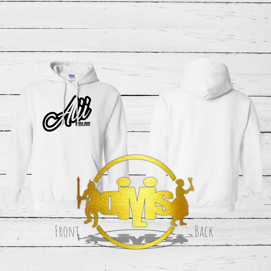 Alii Palau Pullover Hoodie