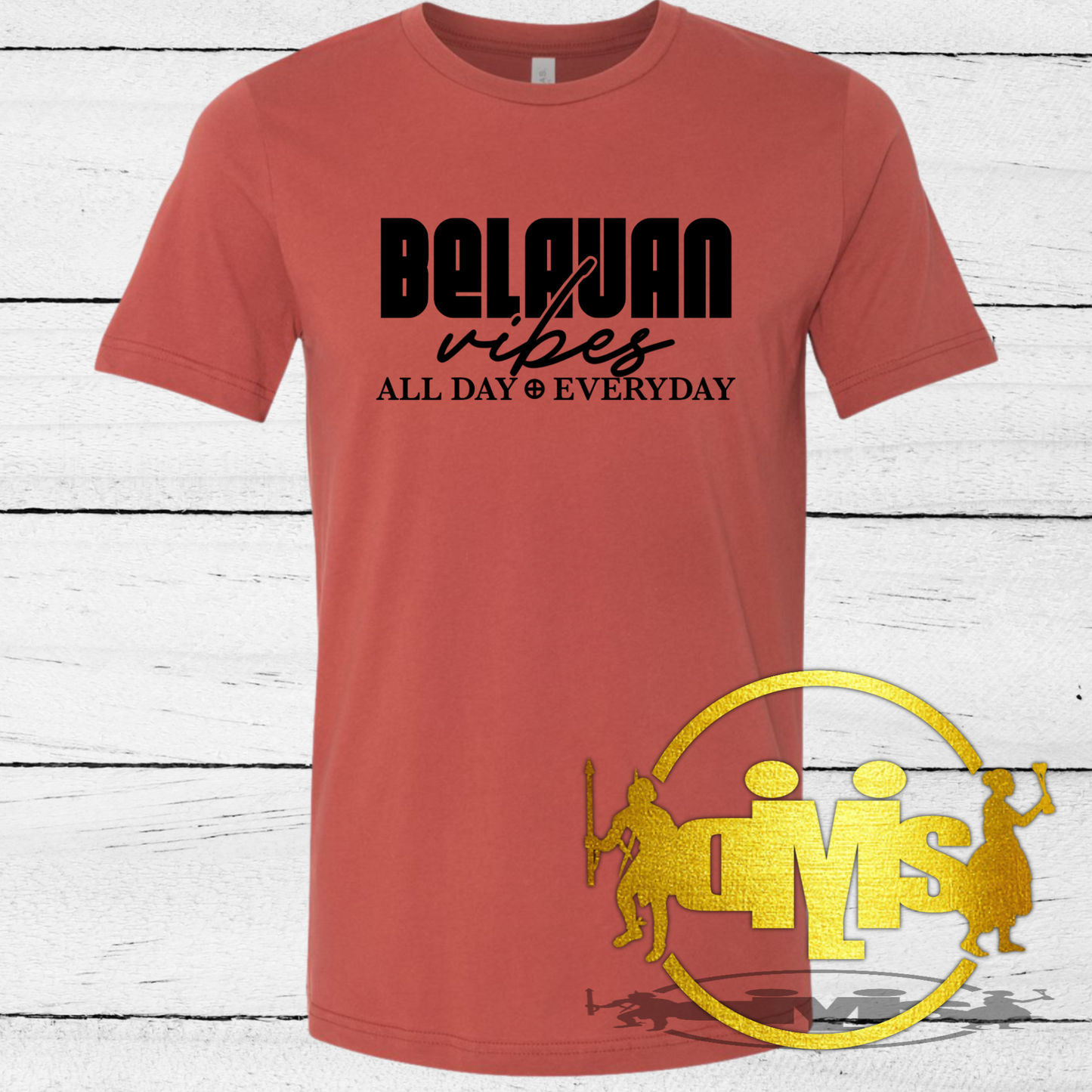 BELAUAN VIBES ALL DAY EVERYDAY