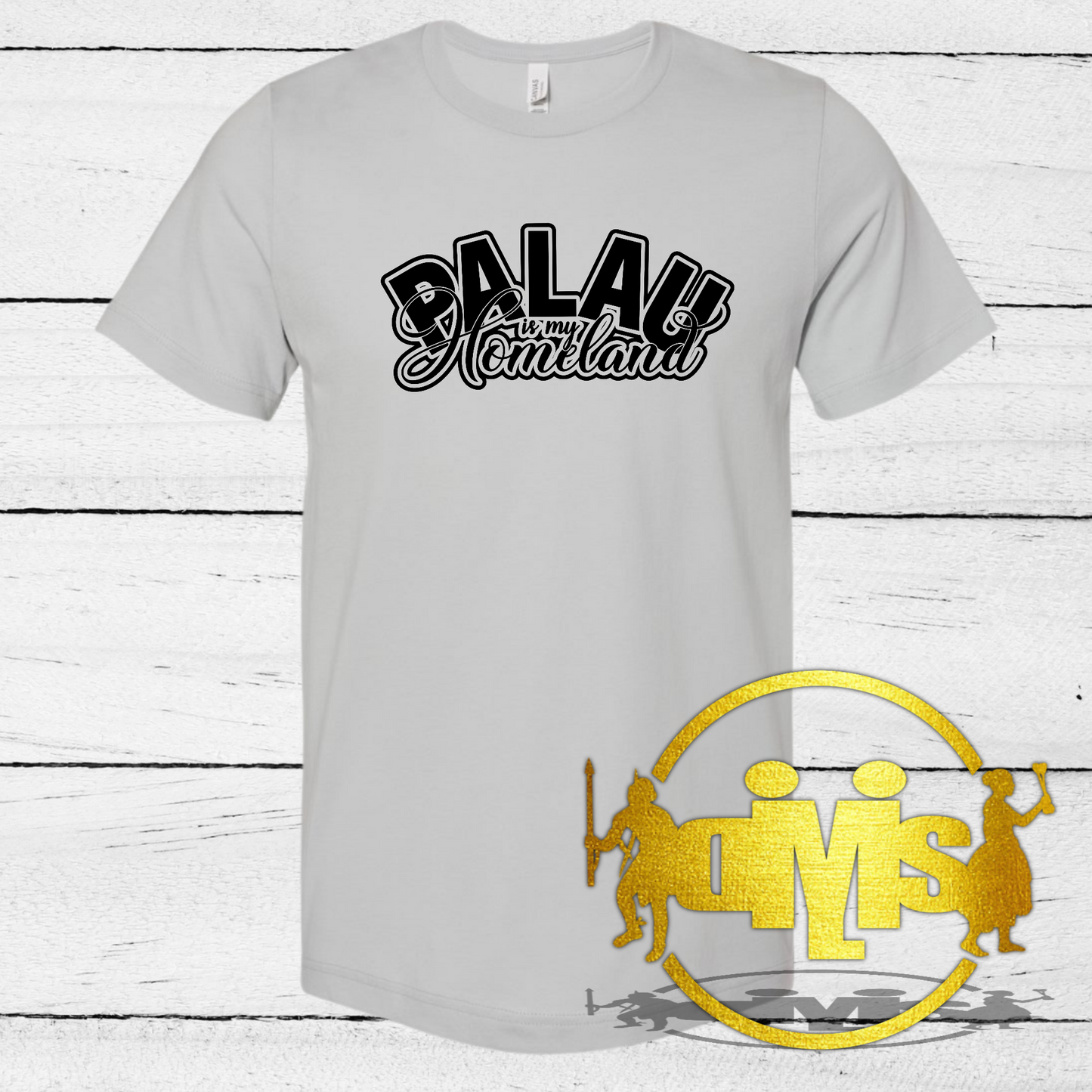 PALAU IS MY HOMELAND