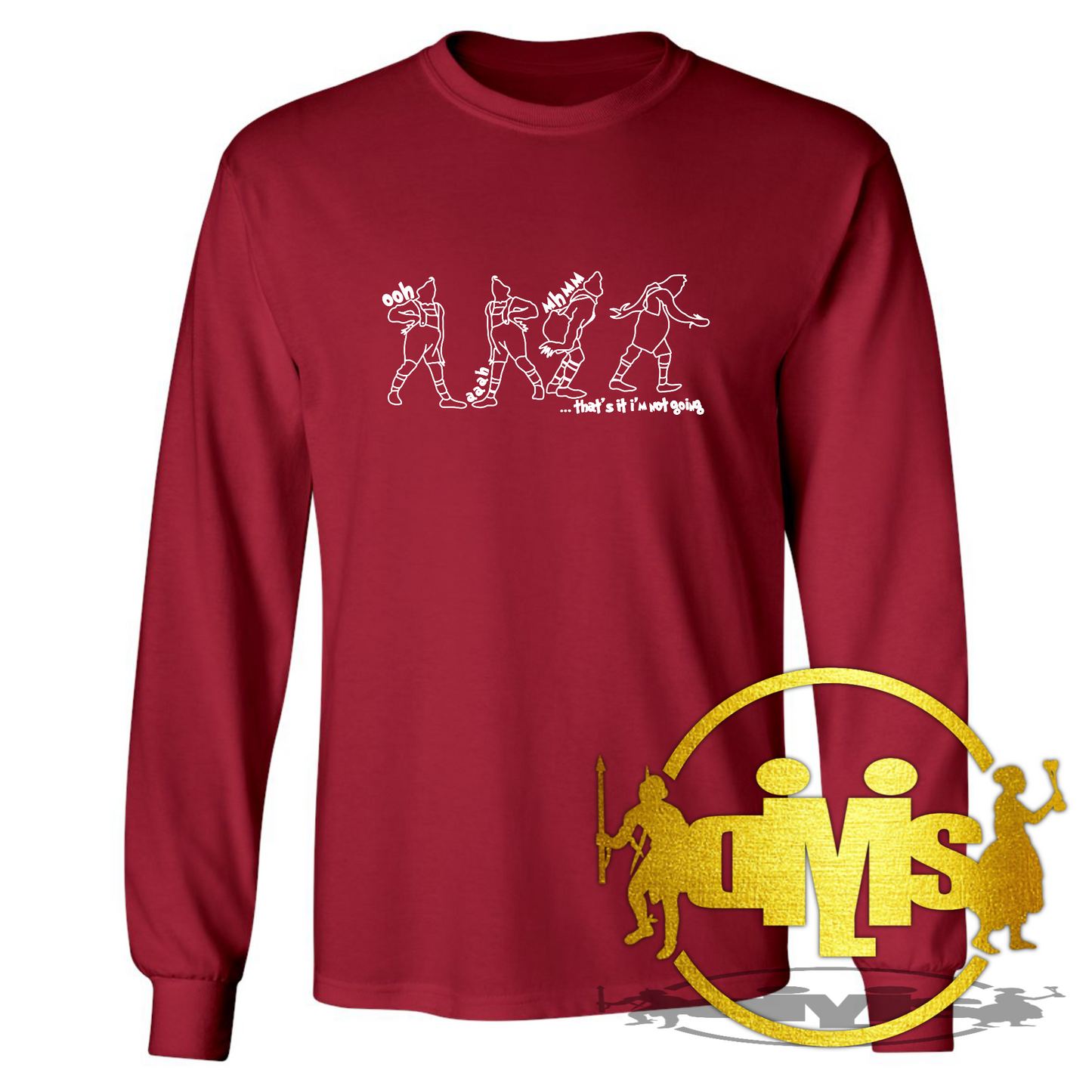 Grinch Long Sleeve Shirt