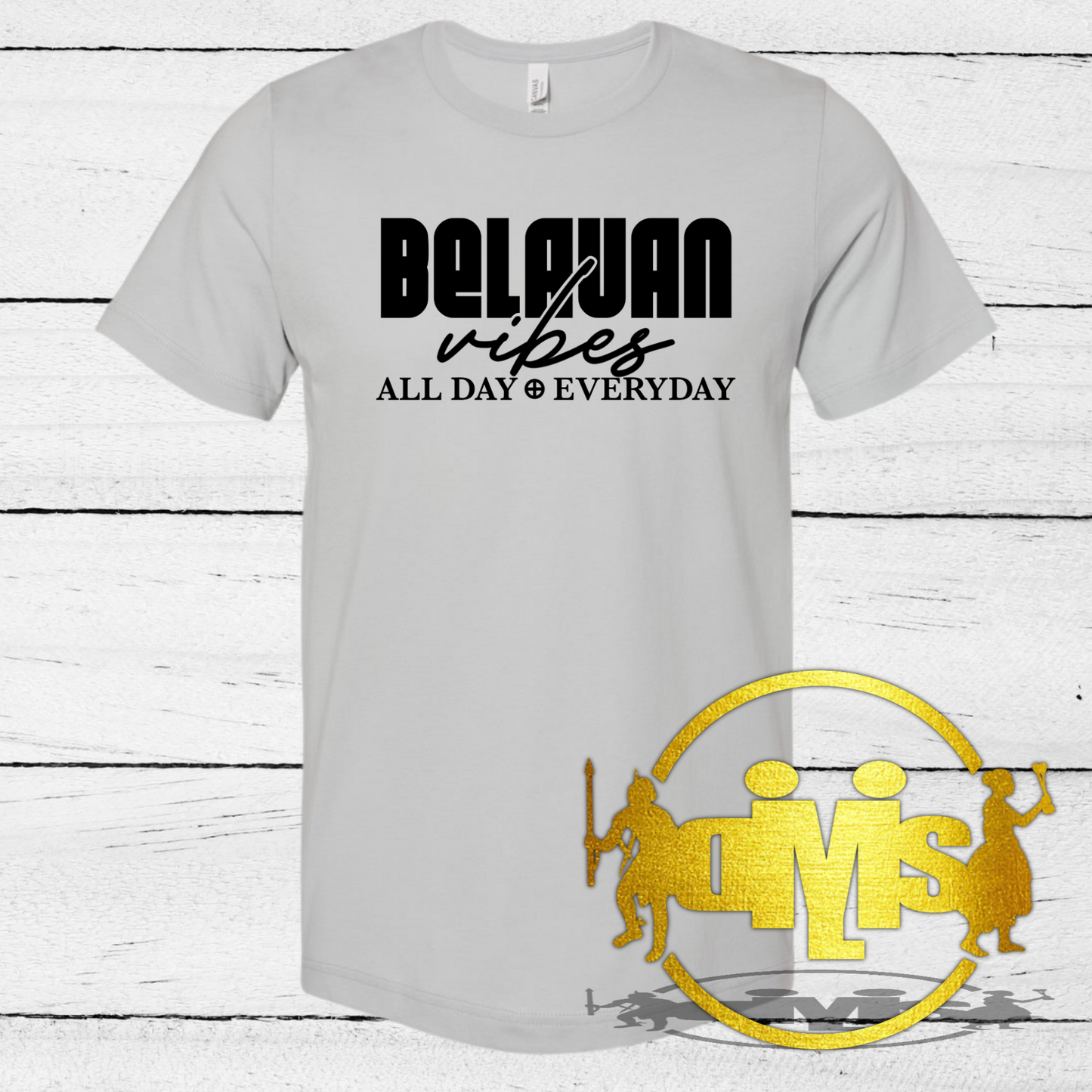 BELAUAN VIBES ALL DAY EVERYDAY