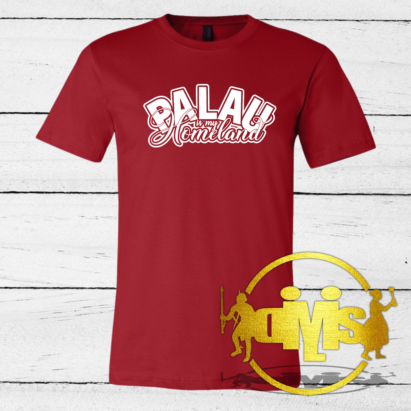 PALAU IS MY HOMELAND