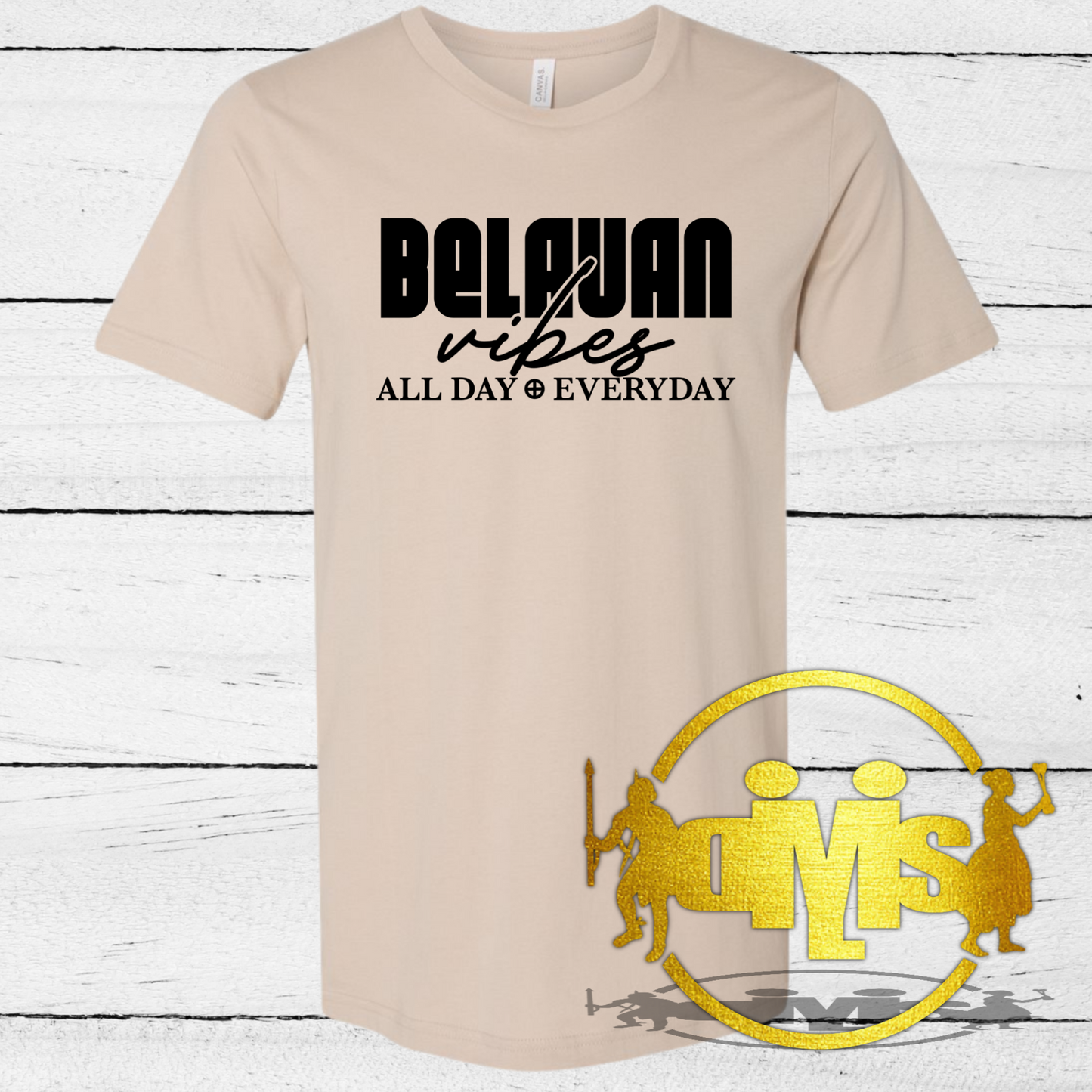 BELAUAN VIBES ALL DAY EVERYDAY