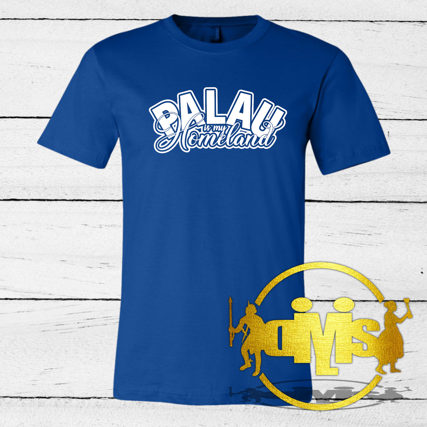 PALAU IS MY HOMELAND