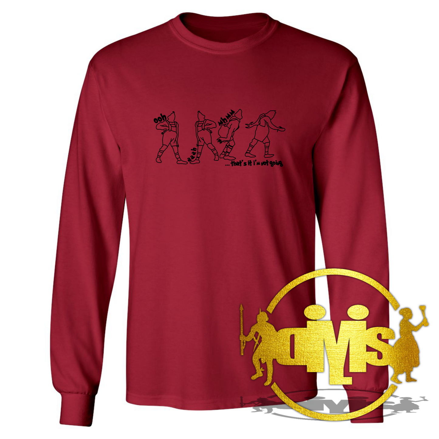 Grinch Long Sleeve Shirt