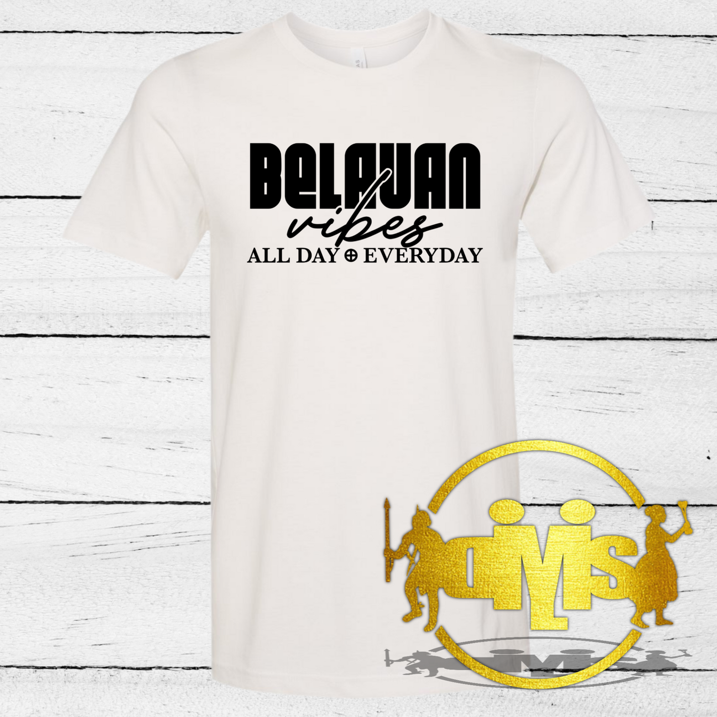 BELAUAN VIBES ALL DAY EVERYDAY