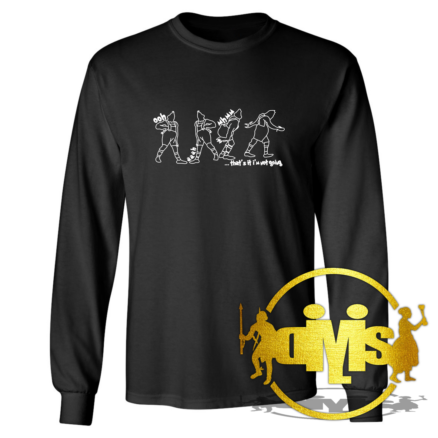 Grinch Long Sleeve Shirt