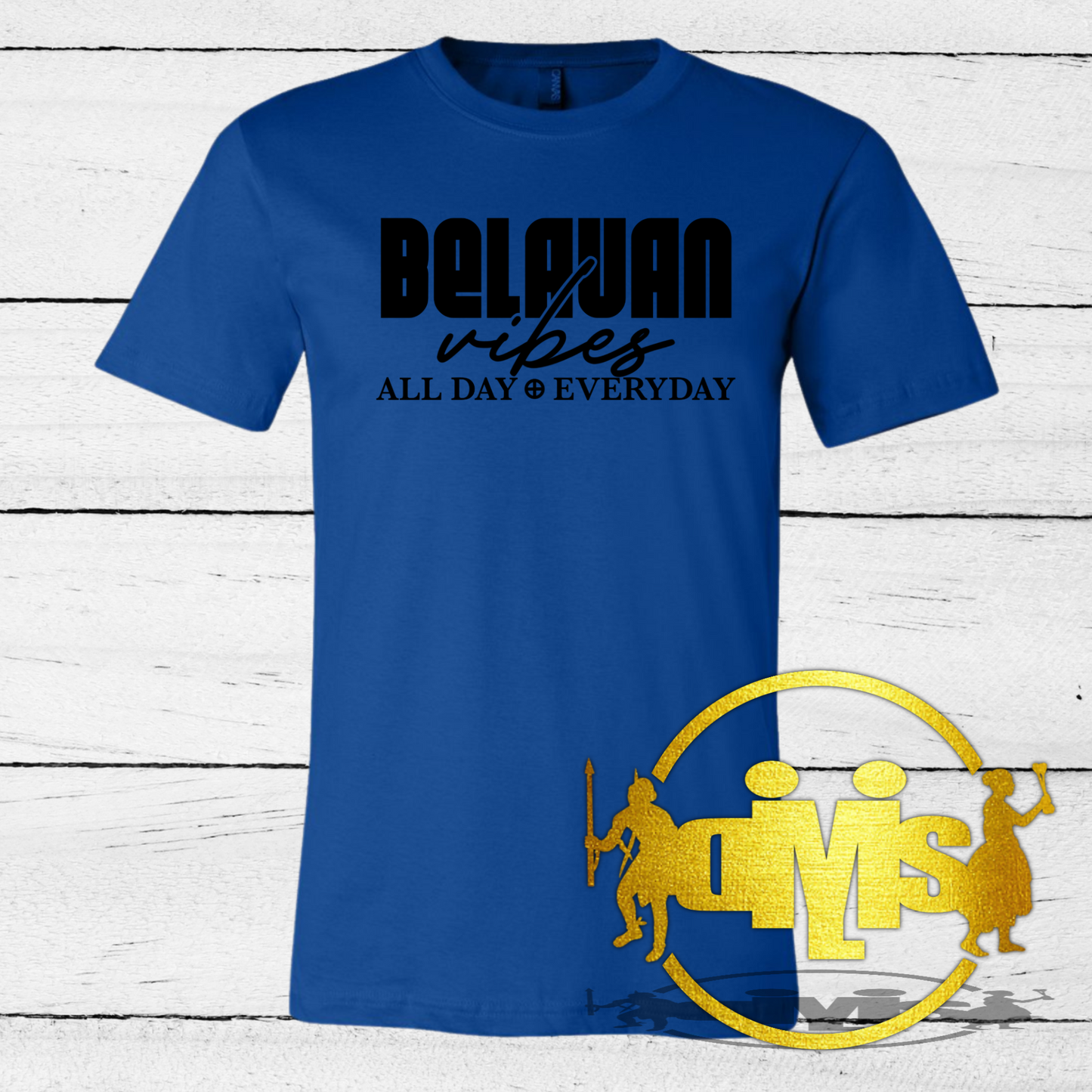 BELAUAN VIBES ALL DAY EVERYDAY